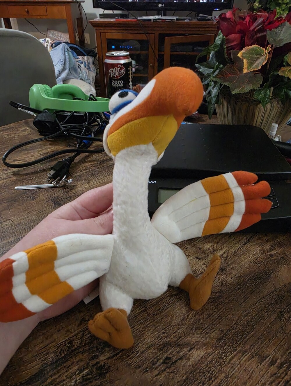 Disney The Lion King Broadway Zazu